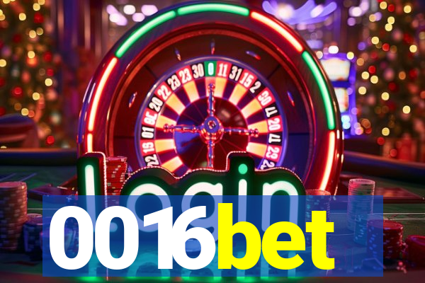 0016bet