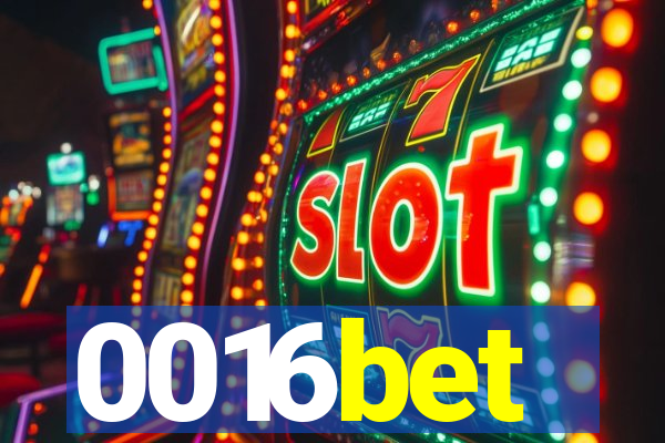 0016bet