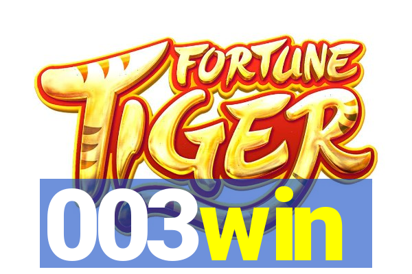 003win