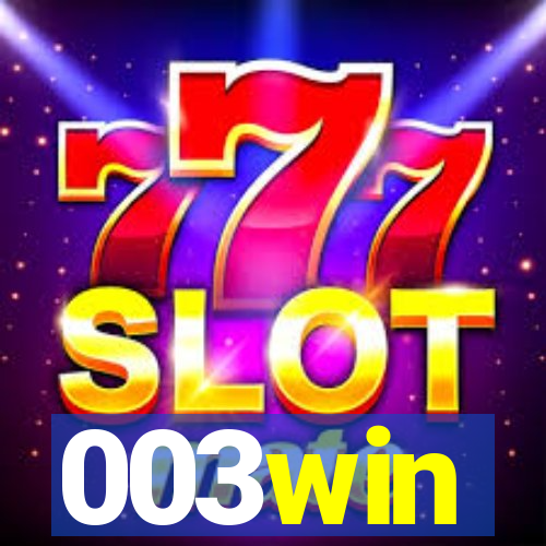 003win