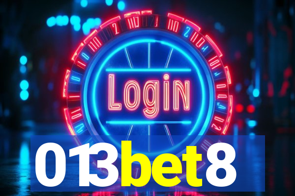 013bet8