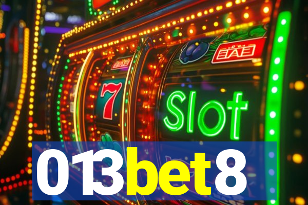 013bet8