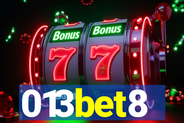 013bet8