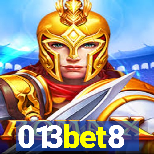 013bet8