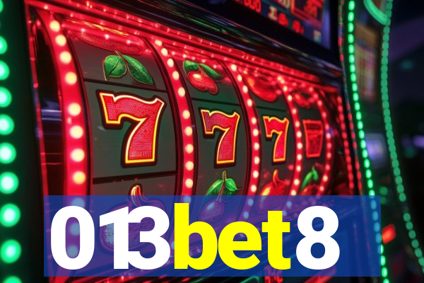 013bet8