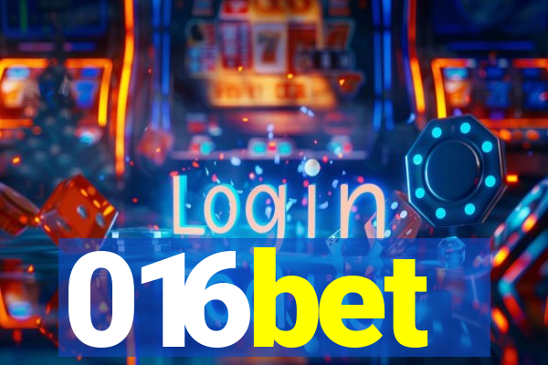 016bet