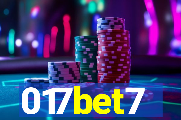 017bet7