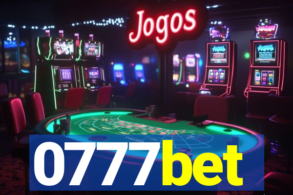 0777bet