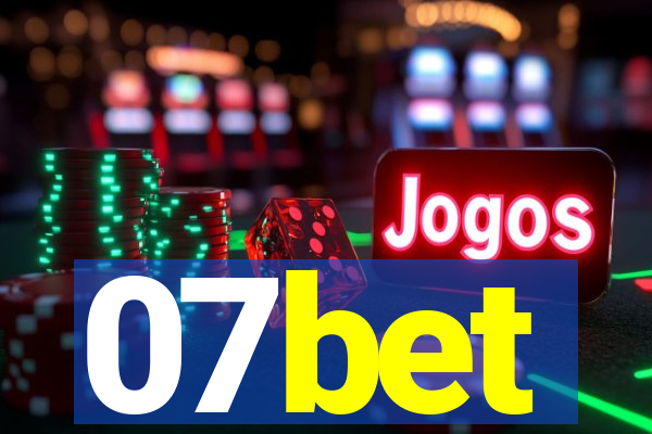 07bet