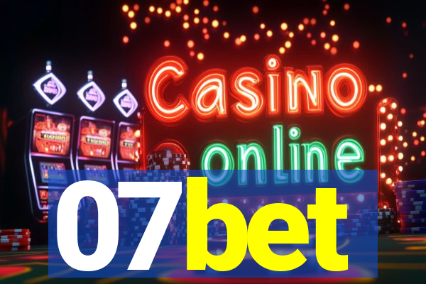 07bet
