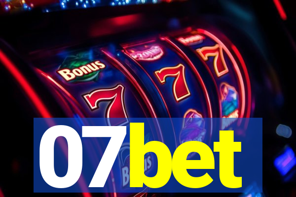 07bet