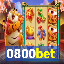 0800bet
