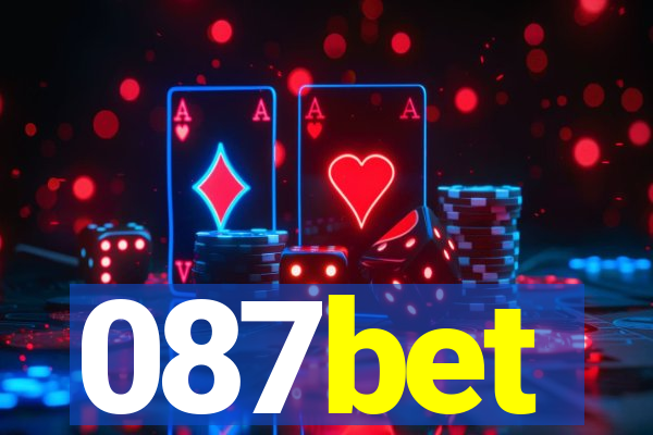 087bet