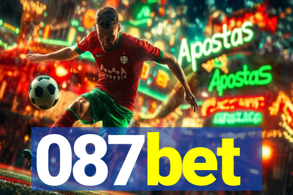 087bet