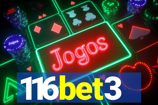 116bet3