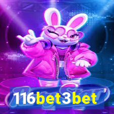 116bet3bet