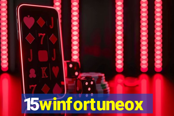 15winfortuneox