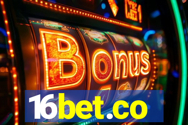 16bet.co