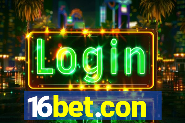 16bet.con