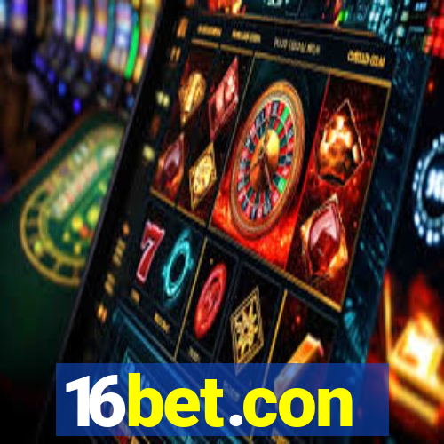 16bet.con