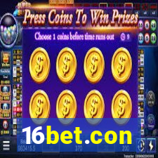 16bet.con