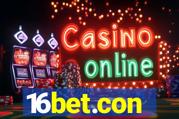 16bet.con