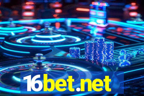 16bet.net
