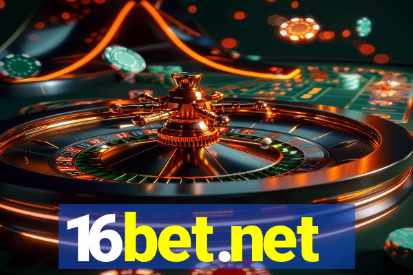 16bet.net