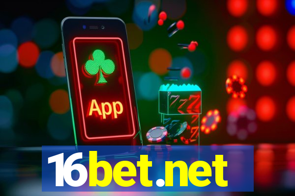 16bet.net