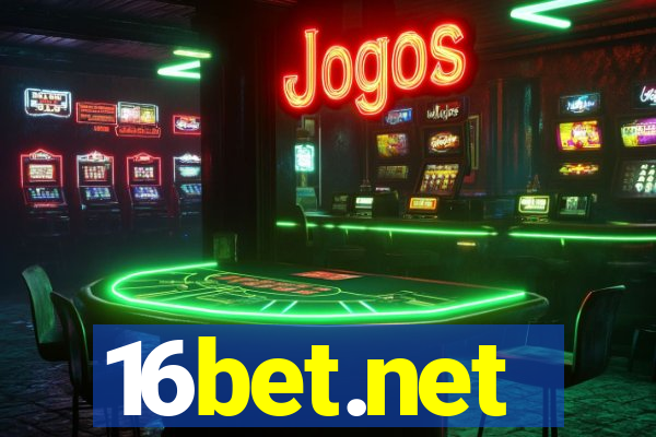 16bet.net