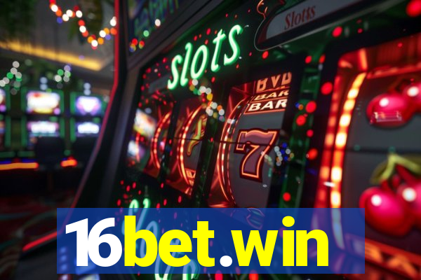 16bet.win