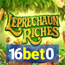 16bet0