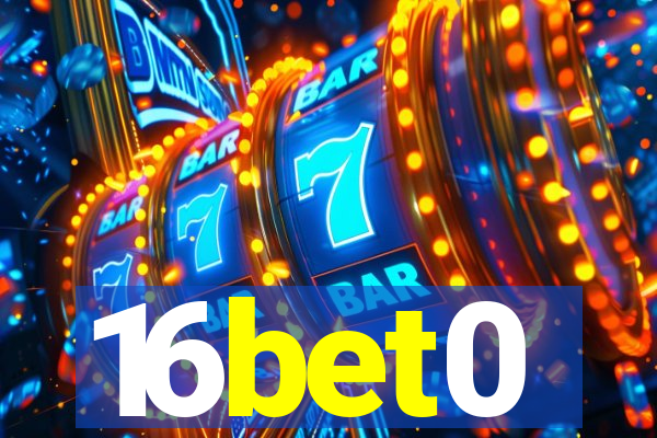 16bet0