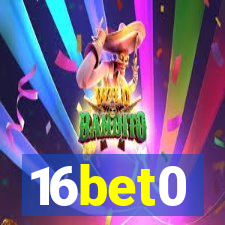 16bet0