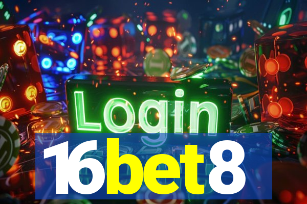16bet8