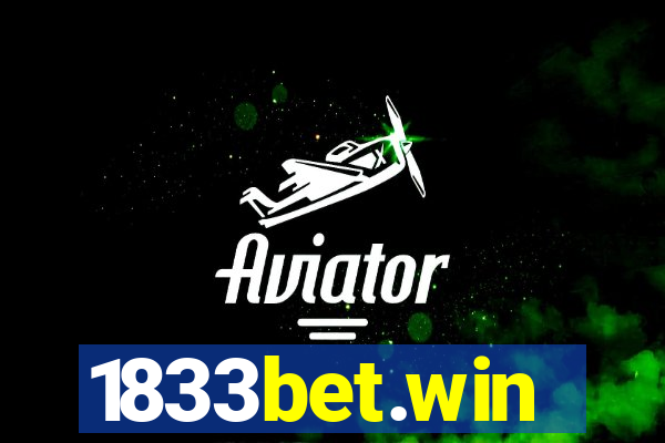 1833bet.win