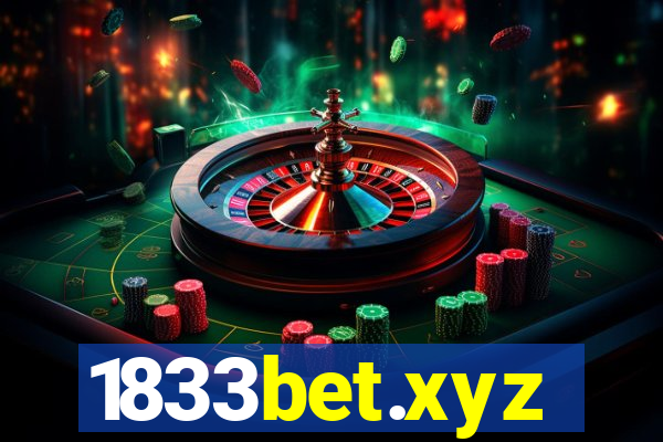 1833bet.xyz