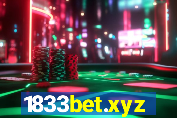 1833bet.xyz
