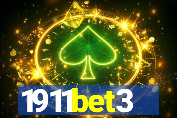 1911bet3