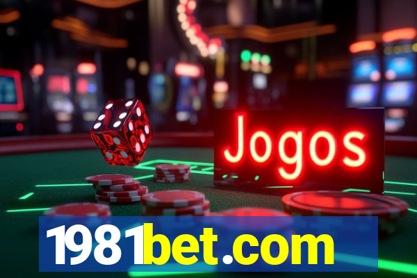 1981bet.com