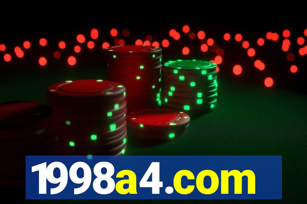 1998a4.com