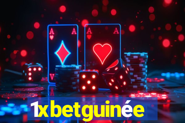 1xbetguinée