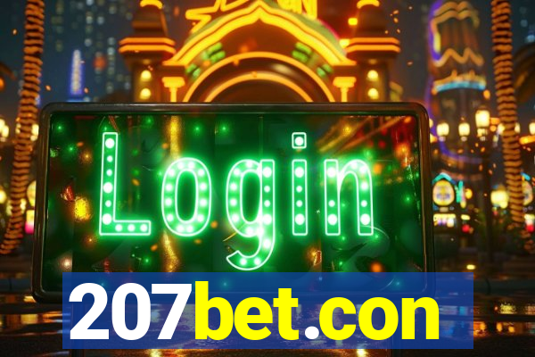 207bet.con