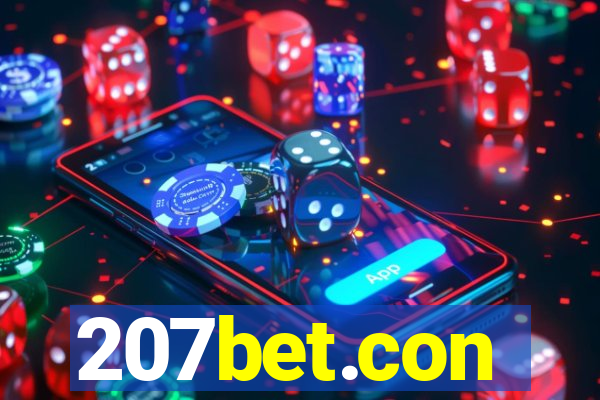 207bet.con