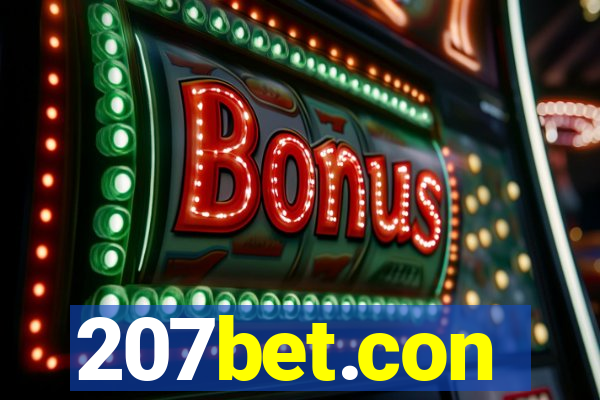 207bet.con