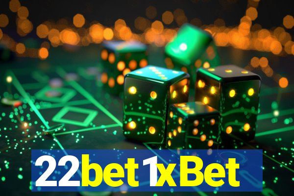 22bet1xBet