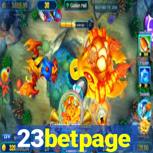 23betpage
