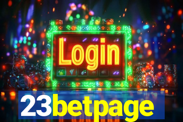 23betpage