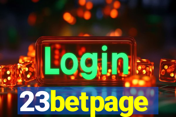 23betpage