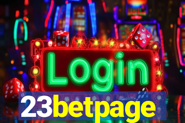 23betpage